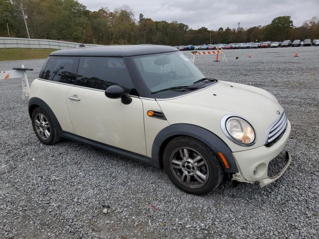 WMWSU3C52CT258090 - 2012 MINI COOPER CREAM photo 4