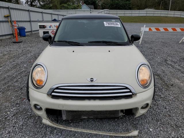 WMWSU3C52CT258090 - 2012 MINI COOPER CREAM photo 5