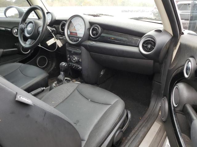 WMWSU3C52CT258090 - 2012 MINI COOPER CREAM photo 8