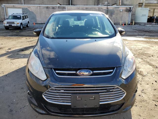 1FADP5CU1GL111227 - 2016 FORD C-MAX PREMIUM SEL BLACK photo 5