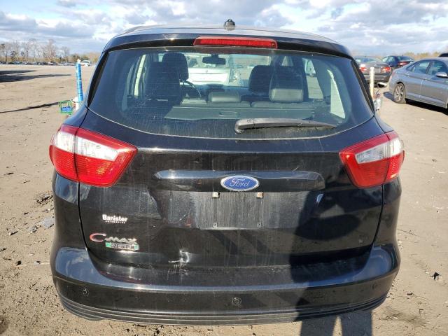 1FADP5CU1GL111227 - 2016 FORD C-MAX PREMIUM SEL BLACK photo 6