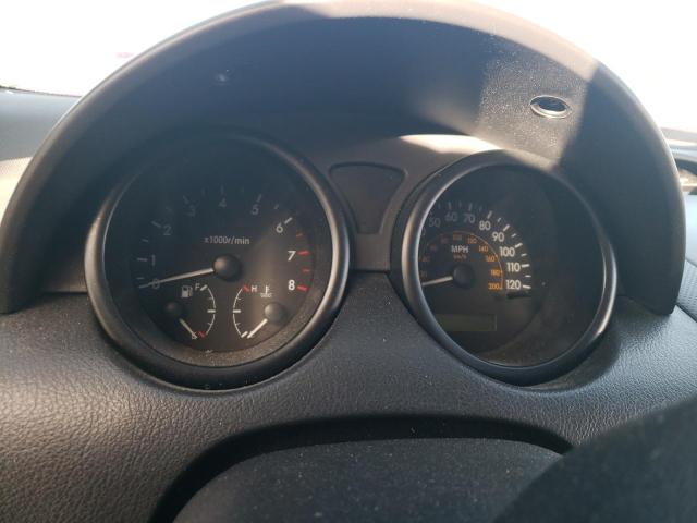 KL1TD56646B663439 - 2006 CHEVROLET AVEO BASE Qırmızı foto 9