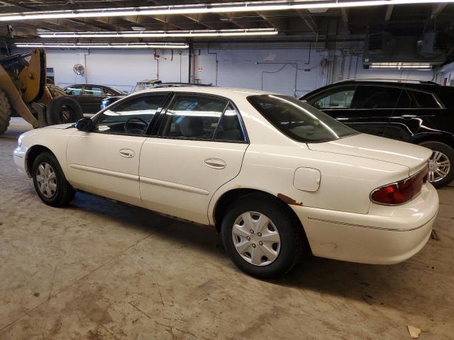 2G4WS52JX31112090 - 2003 BUICK CENTURY CUSTOM WHITE photo 2