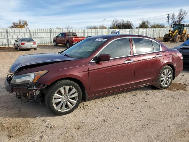 2012 HONDA ACCORD EXL, 