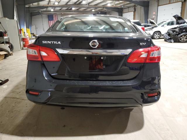 3N1AB7AP7JY299208 - 2018 NISSAN SENTRA S BLACK photo 6