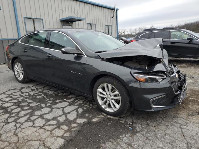 1G1ZD5ST5JF228003 - 2018 CHEVROLET MALIBU LT CHARCOAL photo 4