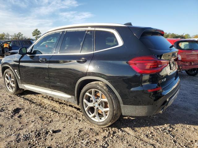 5UXTY3C07L9B39711 - 2020 BMW X3 SDRIVE30I BLACK photo 2