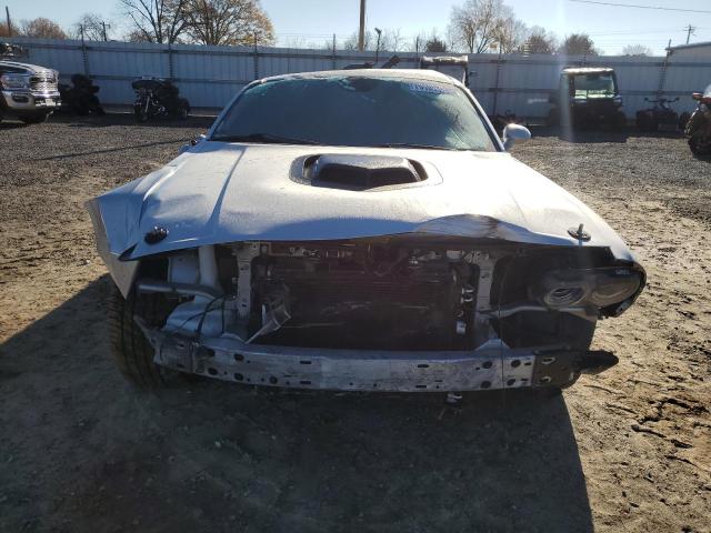 2C3CDZFJ6LH210595 - 2020 DODGE CHALLENGER R/T SCAT PACK SILVER photo 5