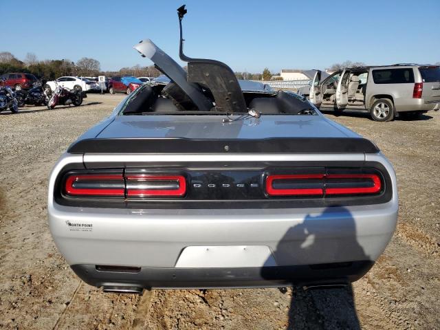 2C3CDZFJ6LH210595 - 2020 DODGE CHALLENGER R/T SCAT PACK SILVER photo 6