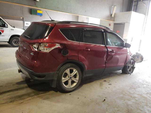 1FMCU9GX3EUD48735 - 2014 FORD ESCAPE SE RED photo 3