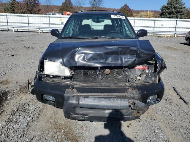 JF1SF65672H700793 - 2002 SUBARU FORESTER S 黑色 照片 5