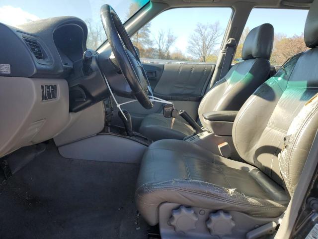 JF1SF65672H700793 - 2002 SUBARU FORESTER S 黑色 照片 7