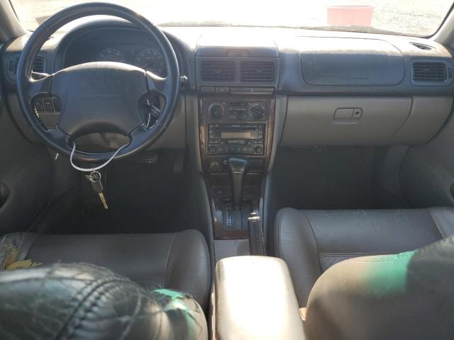 JF1SF65672H700793 - 2002 SUBARU FORESTER S 黑色 照片 8