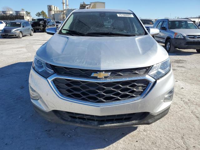 3GNAXHEV9LS731324 - 2020 CHEVROLET EQUINOX LS SILVER photo 5