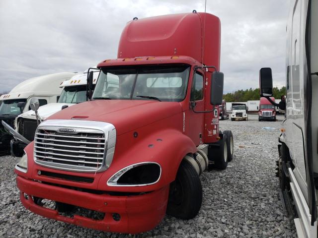 1FUJA6CV73LL70420 - 2003 FREIGHTLINER CONVENTION COLUMBIA RED photo 2