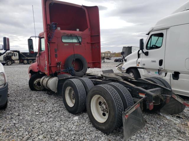 1FUJA6CV73LL70420 - 2003 FREIGHTLINER CONVENTION COLUMBIA RED photo 3