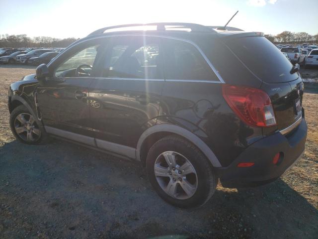 3GNAL2EK0ES662279 - 2014 CHEVROLET CAPTIVA LS 灰色 照片 2