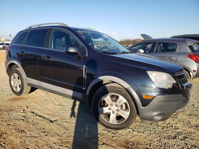 3GNAL2EK0ES662279 - 2014 CHEVROLET CAPTIVA LS 灰色 照片 4