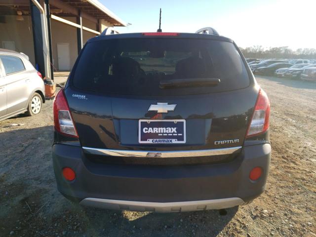 3GNAL2EK0ES662279 - 2014 CHEVROLET CAPTIVA LS 灰色 照片 6