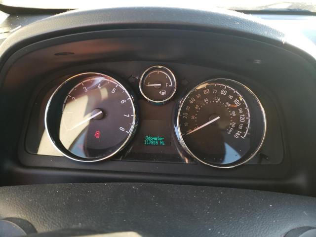 3GNAL2EK0ES662279 - 2014 CHEVROLET CAPTIVA LS 灰色 照片 9