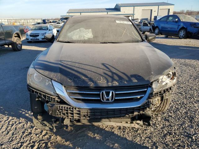 1HGCR2F55EA056066 - 2014 HONDA ACCORD SPORT CHARCOAL photo 5