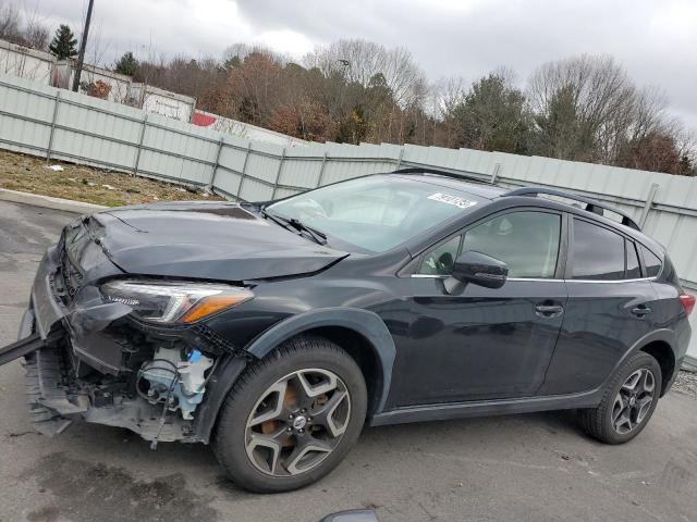 2018 SUBARU CROSSTREK LIMITED, 