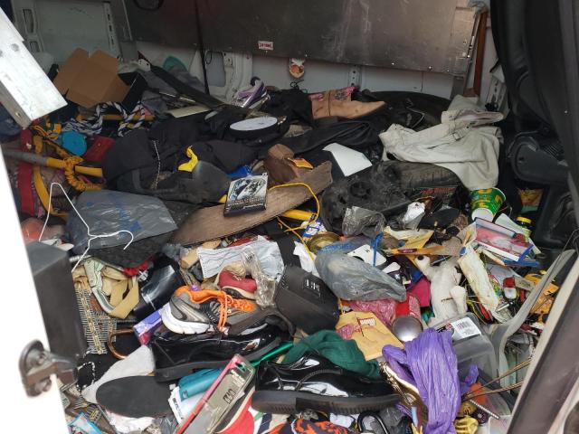 3C6TRVAG8HE520419 - 2017 RAM PROMASTER 1500 STANDARD Ağ foto 11