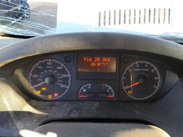 3C6TRVAG8HE520419 - 2017 RAM PROMASTER 1500 STANDARD Ağ foto 9