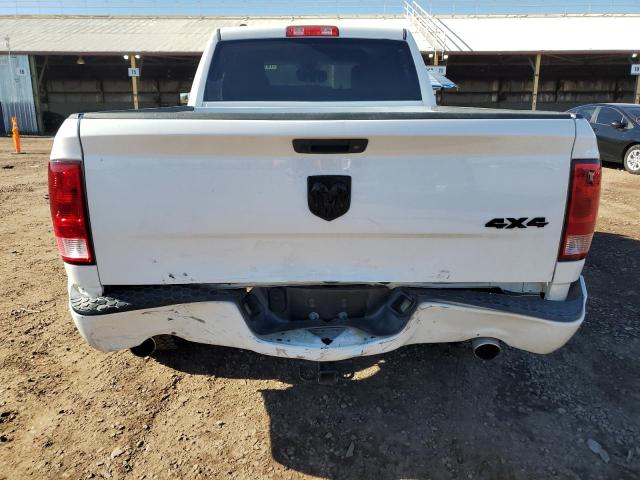 1C6RR7FTXES227108 - 2014 RAM 1500 ST WHITE photo 6