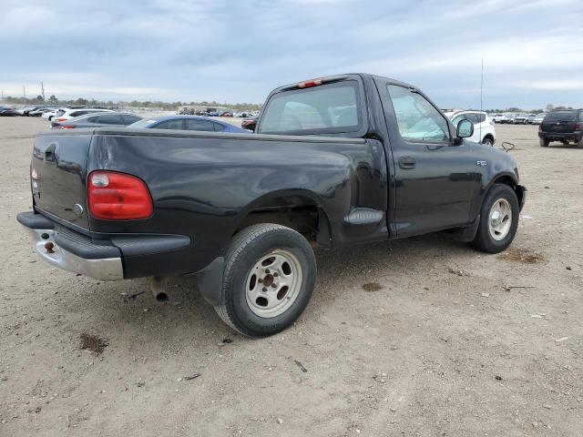 1FTRF07203KC13570 - 2003 FORD F-150 LARI BLACK photo 3