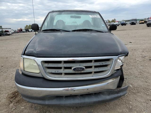 1FTRF07203KC13570 - 2003 FORD F-150 LARI BLACK photo 5