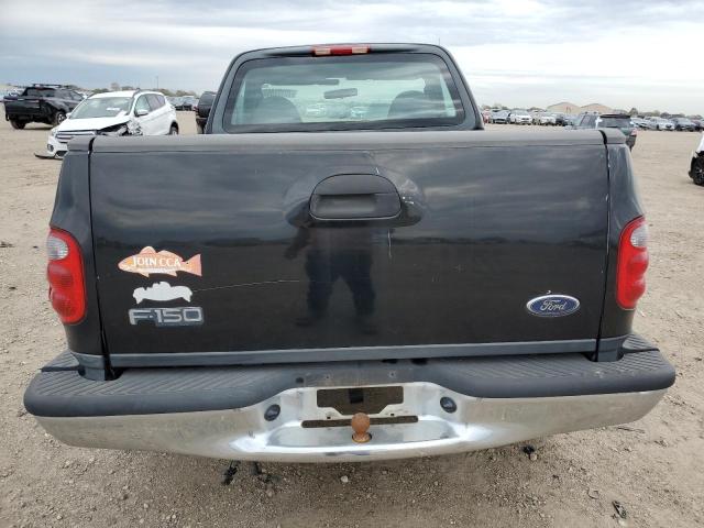 1FTRF07203KC13570 - 2003 FORD F-150 LARI BLACK photo 6