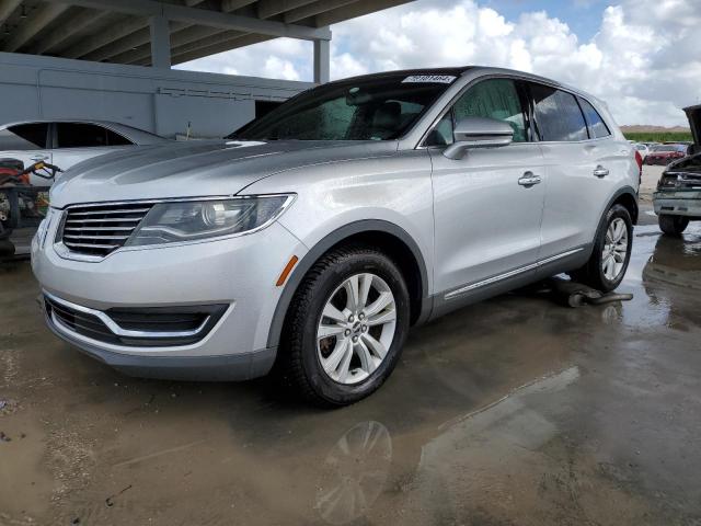 2017 LINCOLN MKX SELECT, 