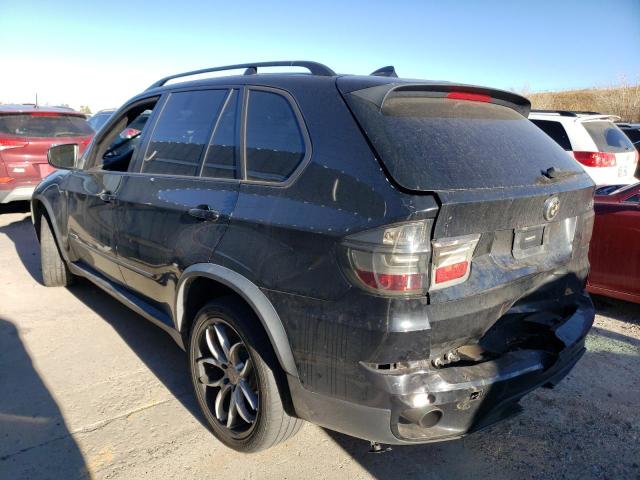 5UXZW0C5XBL656462 - 2011 BMW X5 XDRIVE35D BLACK photo 2