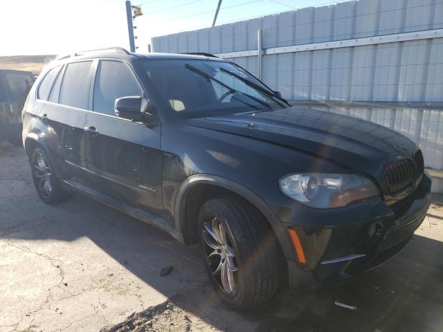 5UXZW0C5XBL656462 - 2011 BMW X5 XDRIVE35D BLACK photo 4