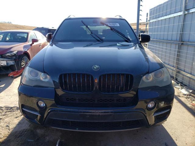 5UXZW0C5XBL656462 - 2011 BMW X5 XDRIVE35D BLACK photo 5