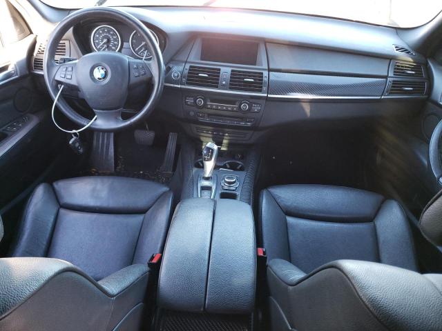 5UXZW0C5XBL656462 - 2011 BMW X5 XDRIVE35D BLACK photo 8