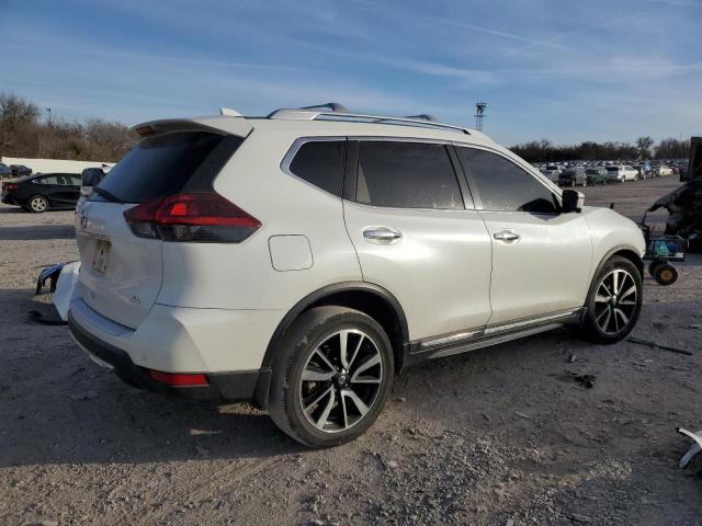 5N1AT2MT8KC815300 - 2019 NISSAN ROGUE S WHITE photo 3