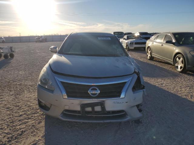 1N4AL3AP7FC215185 - 2015 NISSAN ALTIMA 2.5 SILVER photo 5