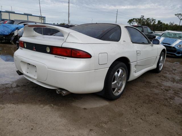 JA3AM84J2XY002028 - 1999 MITSUBISHI 3000 GT SL WHITE photo 3