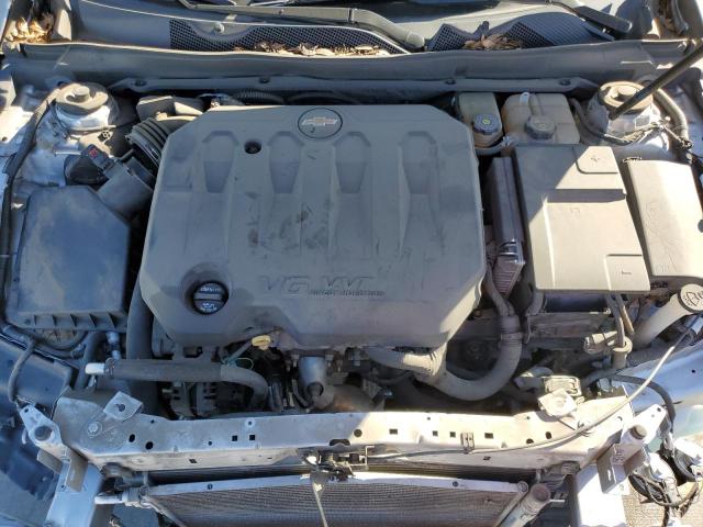 1G1105S30JU125494 - 2018 CHEVROLET IMPALA LT SILVER photo 11