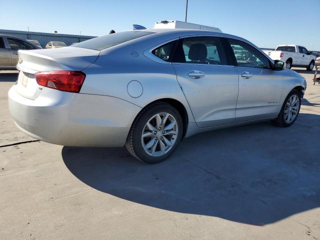 1G1105S30JU125494 - 2018 CHEVROLET IMPALA LT SILVER photo 3