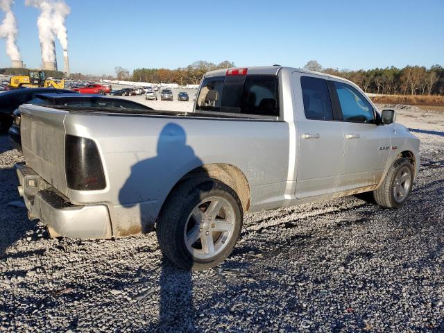 1D3HB18T49S710254 - 2009 DODGE RAM 1500 SILVER photo 3