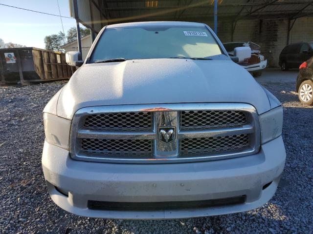 1D3HB18T49S710254 - 2009 DODGE RAM 1500 SILVER photo 5