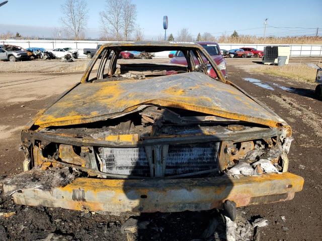 1G4AG54N8N6456556 - 1992 BUICK CENTURY SPECIAL BURN photo 5