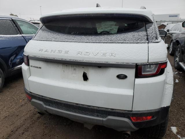 SALVP2RX0JH271374 - 2018 LAND ROVER RANGE ROVE SE WHITE photo 6