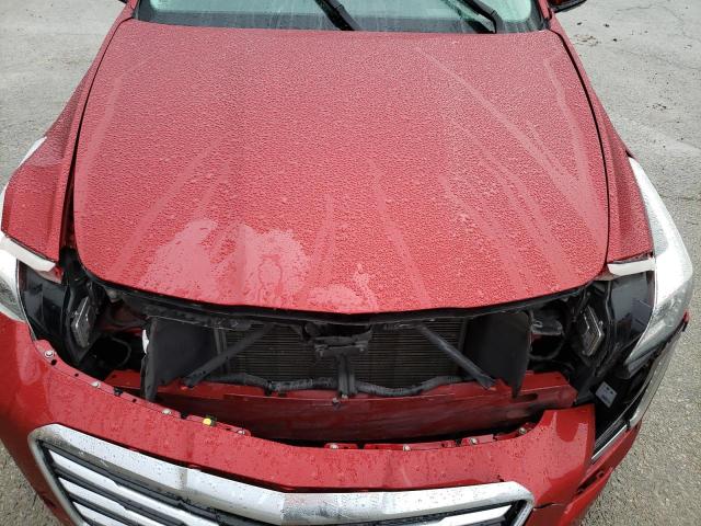 1G6AS5S32F0136872 - 2015 CADILLAC CTS PERFORMANCE COLLECTION Kırmızı fotoğraf 11