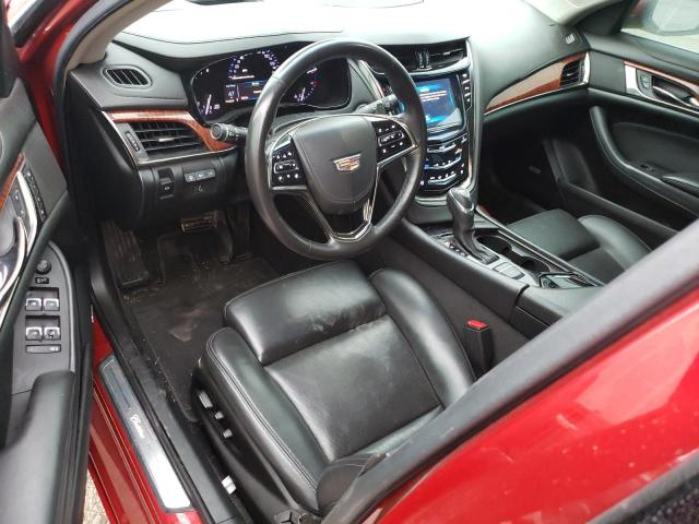 1G6AS5S32F0136872 - 2015 CADILLAC CTS PERFORMANCE COLLECTION Kırmızı fotoğraf 8