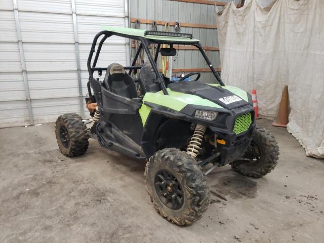 3NSVDE996HF925984 - 2017 POLARIS RZR XP 1000 EPS GREEN photo 1