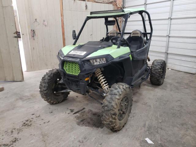 3NSVDE996HF925984 - 2017 POLARIS RZR XP 1000 EPS GREEN photo 2